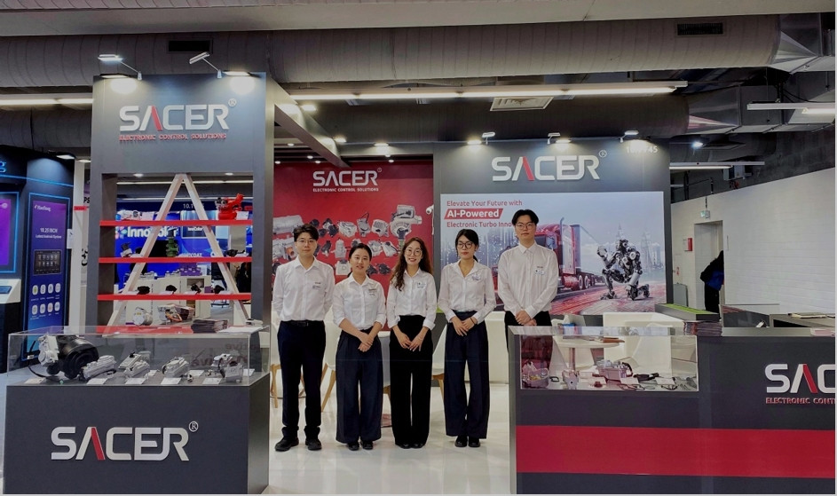 Automechanika Frankfurt 2024 and IAA Commercial Vehicles 2024 Conclude Successfully, SACER Looks Forward to Continuing Our Journey Together! 