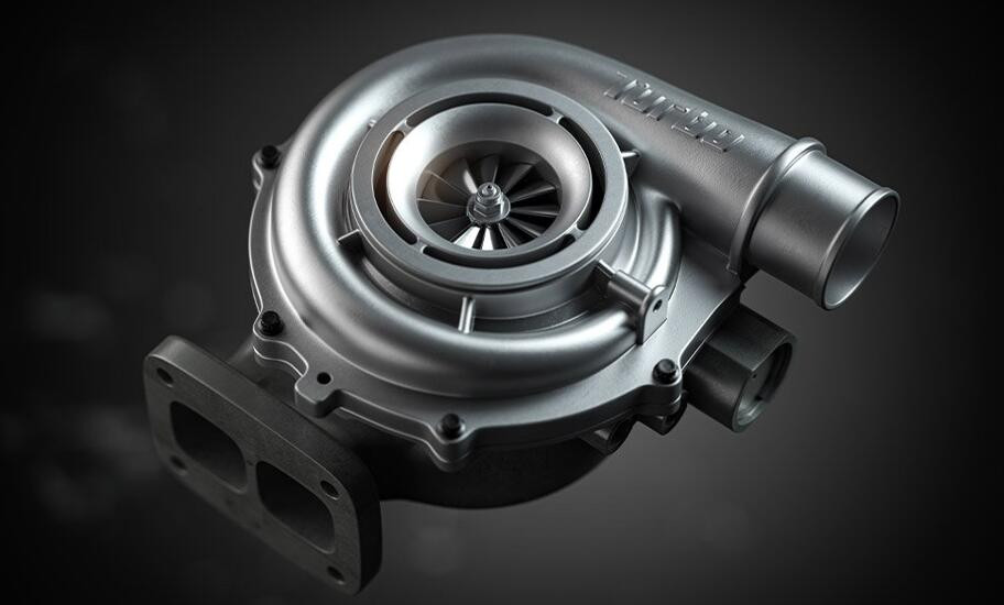 Why the Turbocharger Market Is Booming?