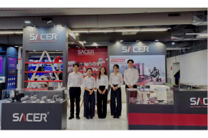 Automechanika Frankfurt 2024 and IAA Commercial Vehicles 2024 Conclude Successfully, SACER Looks Forward to Continuing Our Journey Together! 