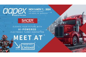 Connect with Us at AAPEX 2024: Where Innovation Meets Quality!