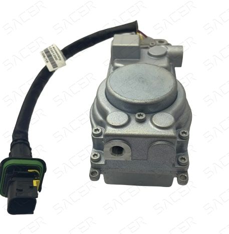 SA1150-24V2-3789649-B275.17-HE400-HE500 electric actuator for Holset ...